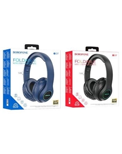 Наушники BO17 (черный) Borofone