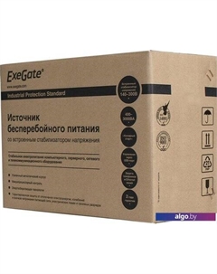 Источник бесперебойного питания SpecialPro UNB-1000.LED.AVR.C13.RJ Exegate