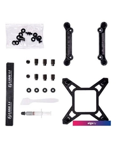 Жидкостное охлаждение для процессора Galahad II LCD SL Infinity 360 G89.GA2ALCD36INB.00 Lian li