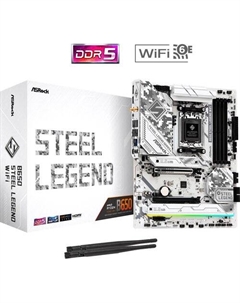 Материнская плата B650 Steel Legend WiFi Asrock