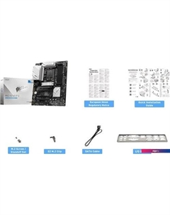 Материнская плата Pro B760-P II Msi