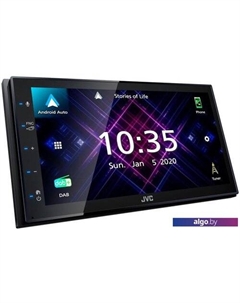 USB-магнитола KW-M560BT Jvc