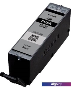 Картридж PGI-480 PGBK Canon