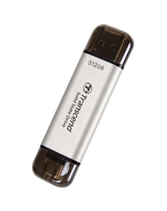 Внешний накопитель ESD310 512GB TS512GESD310S Transcend
