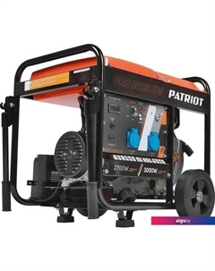 Дизельный генератор GRD 3000EW Patriot