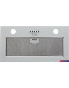 Кухонная вытяжка Oasis () UNС-50W (FR) Making oasis everywhere