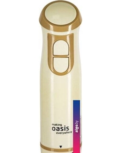 Погружной блендер BL-85W3 Oasis (making oasis everywhere)