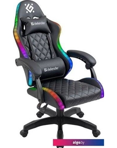 Кресло Energy (черный) Defender