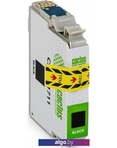 Картридж CS-EPT1711 (аналог Epson C13T17114A10) Cactus
