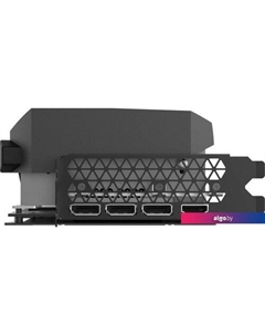 Видеокарта GeForce RTX 4070 Ti Super AMP Holo 16GB GDDR6X ZT-D40730F-10P Zotac