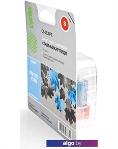 Картридж CS-CLI8PC (аналог Canon CLI-8PC) Cactus