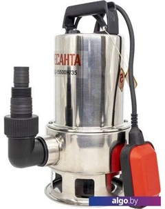 Дренажный насос НД-15500Н/35 Ресанта