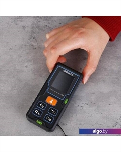 Лазерный дальномер GLE-50 Deko
