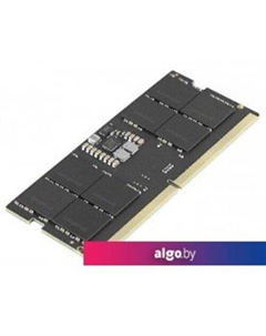 Оперативная память 16ГБ DDR5 SODIMM 4800 МГц GR4800S564L40S/16G Goodram