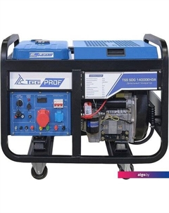 Дизельный генератор SDG 14000EH3A Тсс