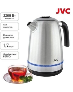 Электрический чайник JK-KE1720 Jvc