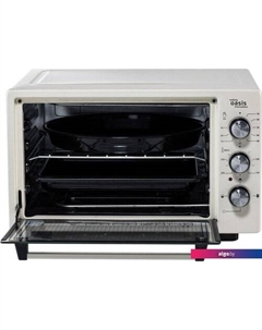 Мини-печь M-45CBR Oasis (making oasis everywhere)