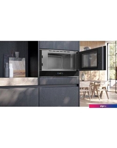 Микроволновая печь iQ700 BF722R1B1 Siemens