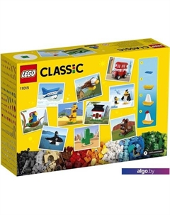Конструктор Classic 11015 Вокруг света Lego