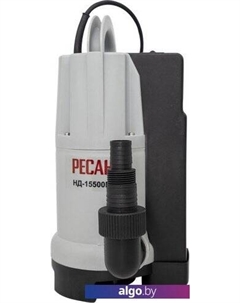 Дренажный насос НД-15500П/35B Ресанта