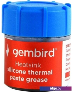 Термопаста TG-G15-02 (15 г) Gembird