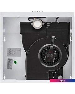 Кухонная вытяжка Briana 500 White PB Krona