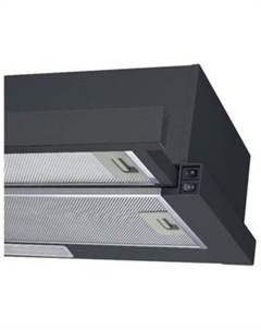 Кухонная вытяжка Hubble G 500 (черный) Lex