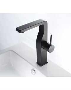 Смеситель Arc F16061K-A2-ENG (черный) Bravat