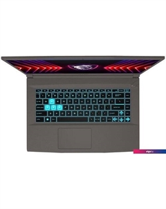 Игровой ноутбук MSI Thin A15 B7VF-404BY Msi