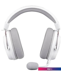 Наушники Diomedes (белый/розовый) Redragon