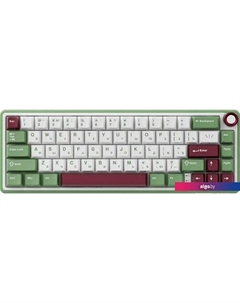 Клавиатура R65 Green Sand (RK Chartreuse) Royal kludge