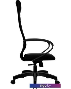 Кресло SU-BP-10 PL (черный) Metta