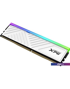 Оперативная память XPG Spectrix D35G RGB 8ГБ DDR4 3600МГц AX4U36008G18I-SWHD35G Adata