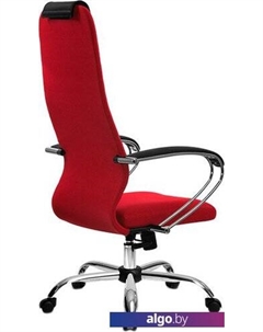 Кресло SU-BK-10 CH (красный) Metta