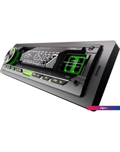 USB-магнитола Fireball-306BT Aura