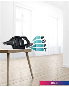 Пылесос Serie 8 Unlimited Gen2 ProParquet BCS8214PRQ Bosch