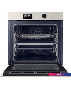 Электрический духовой шкаф Bespoke NV7B7997AAA/WT Samsung