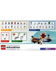 Конструктор StoryStarter 45103 Lego