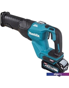 Сабельная пила JR001GM201 (с 2-мя АКБ 4 Ah, кейс) Makita