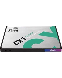 SSD CX1 480GB T253X5480G0C101 Team