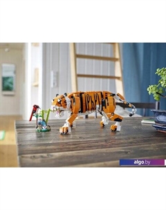 Конструктор Creator 31129 Величественный тигр Lego