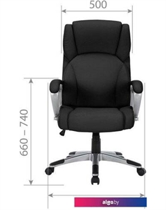 Офисное кресло CH665 (экокожа светло-бежевый) Chairman