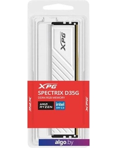 Оперативная память XPG Spectrix D35G RGB 16ГБ DDR4 3200 МГц AX4U320016G16A-SWHD35G Adata