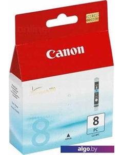 Картридж-чернильница (ПЗК) CLI-8PC Canon