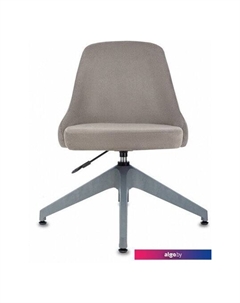 Кресло CH-340GLZ (коричневый Marsell 22) Бюрократ