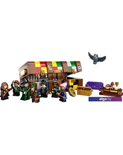 Конструктор Harry Potter 76399 Волшебный чемодан Хогвартса Lego