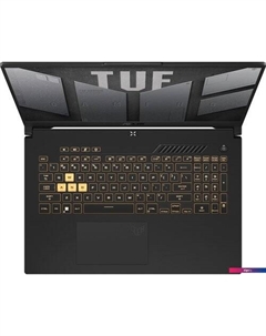 Игровой ноутбук ASUS TUF Gaming F17 FX707VV-HX122 Asus