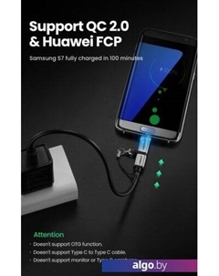 Адаптер US282 50590 Ugreen