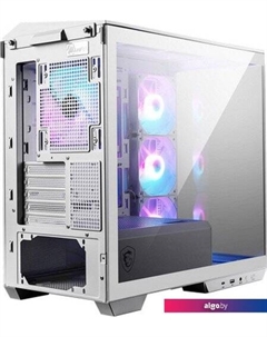 Корпус MAG Pano M100R PZ (белый) Msi