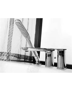 Смеситель Gina F565104C-2-ENG Bravat